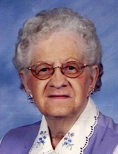 Lucille Oldroyd