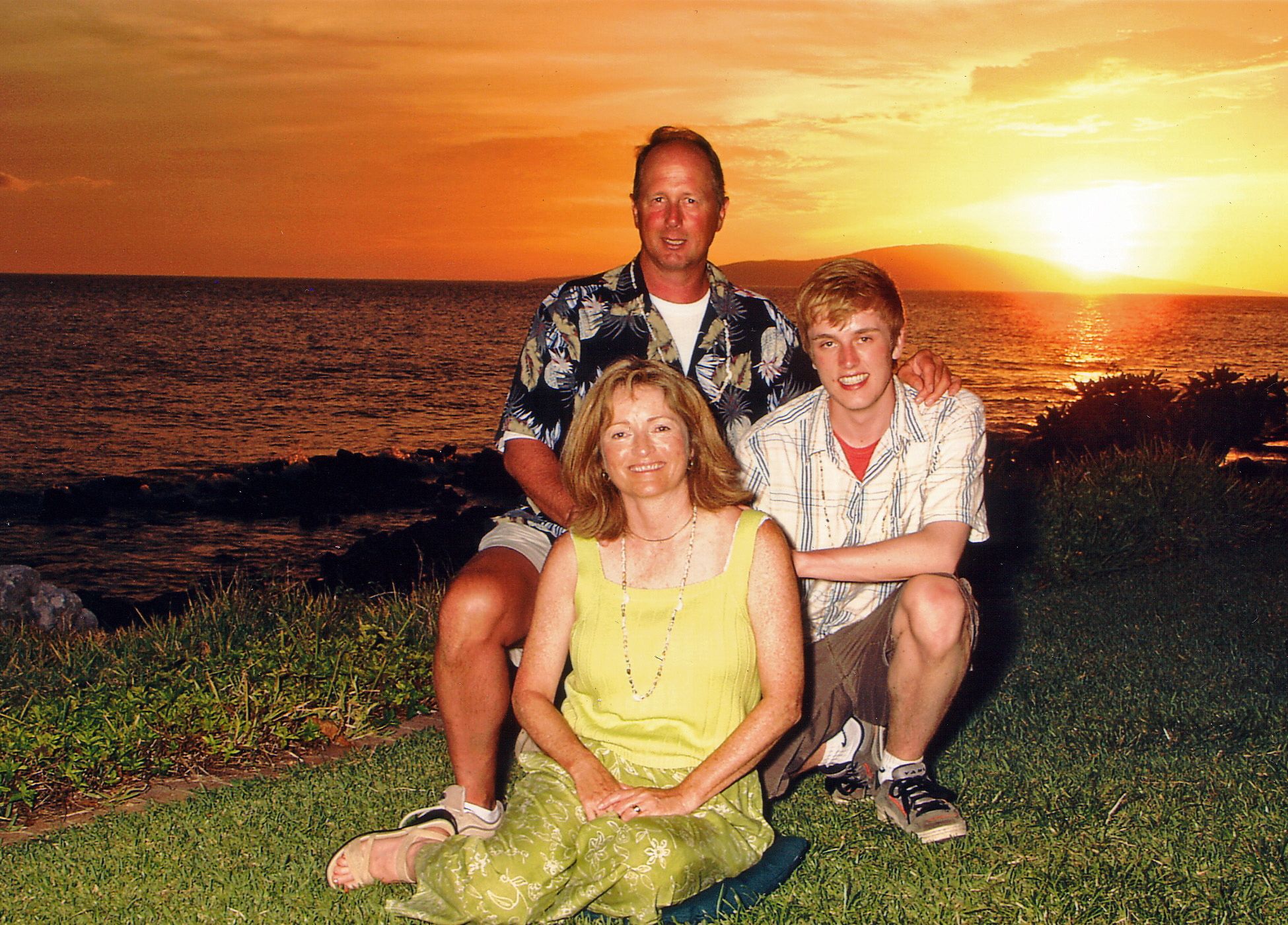 Memorial wall photo