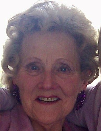 Donna Mae Brown