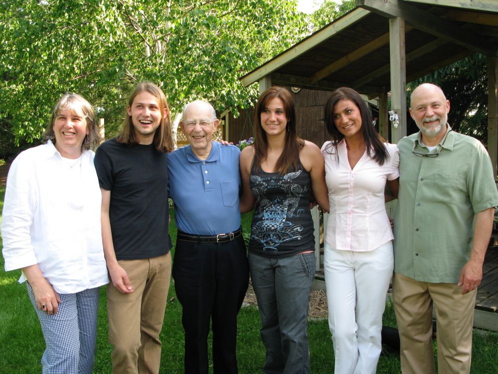 Memorial wall photo