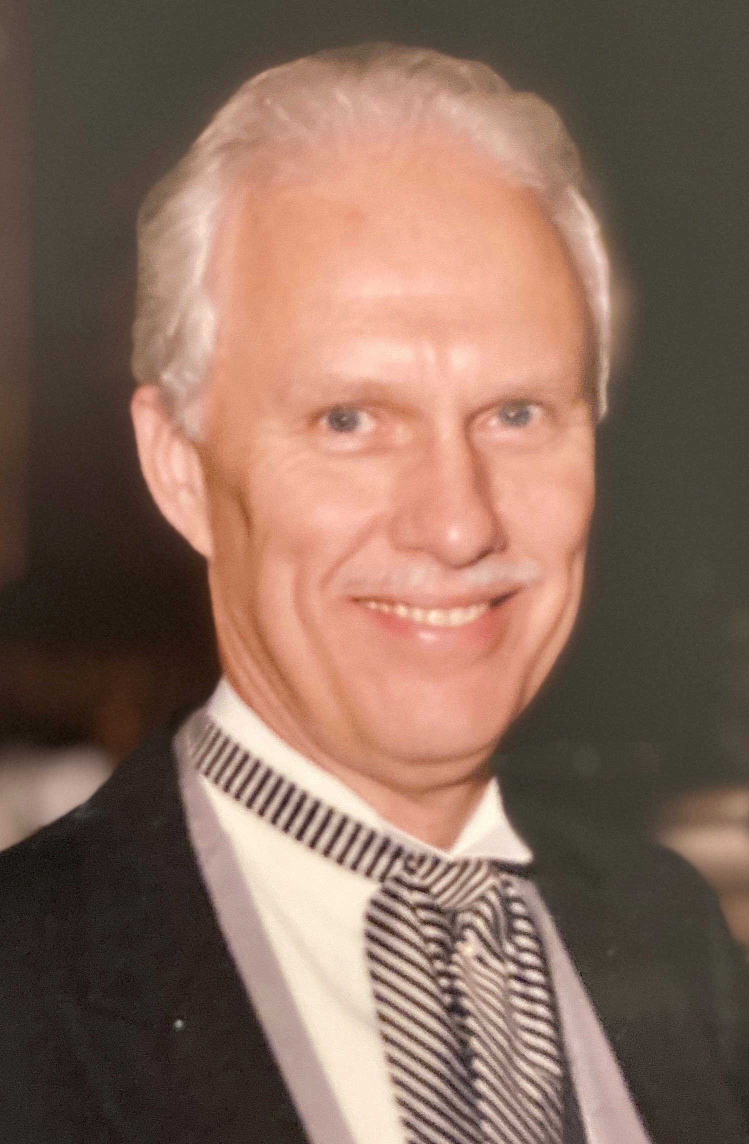 Dr. Norval Eldred "Norv" Bernhardt