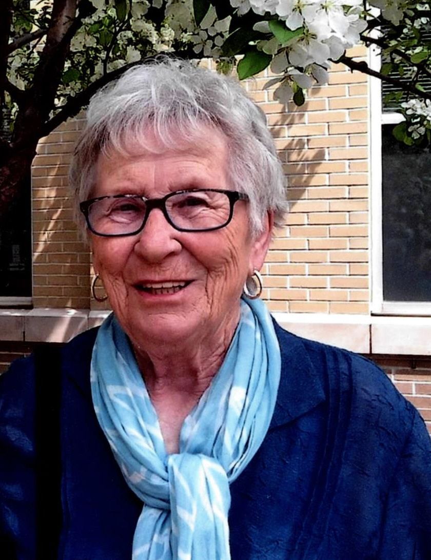 Dorothy Brumm Faust
