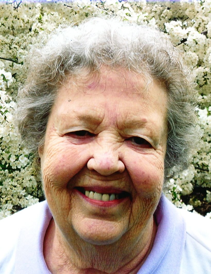 Shirley A. Thayer