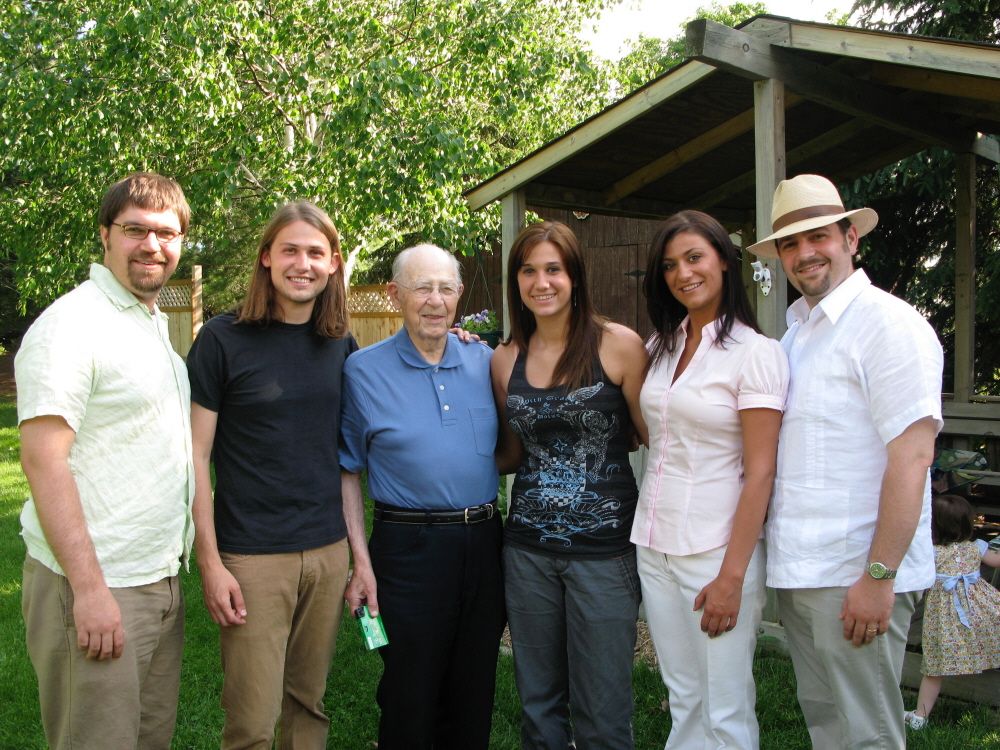 Memorial wall photo