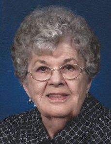 Alberta "Bert" M. Edwardson