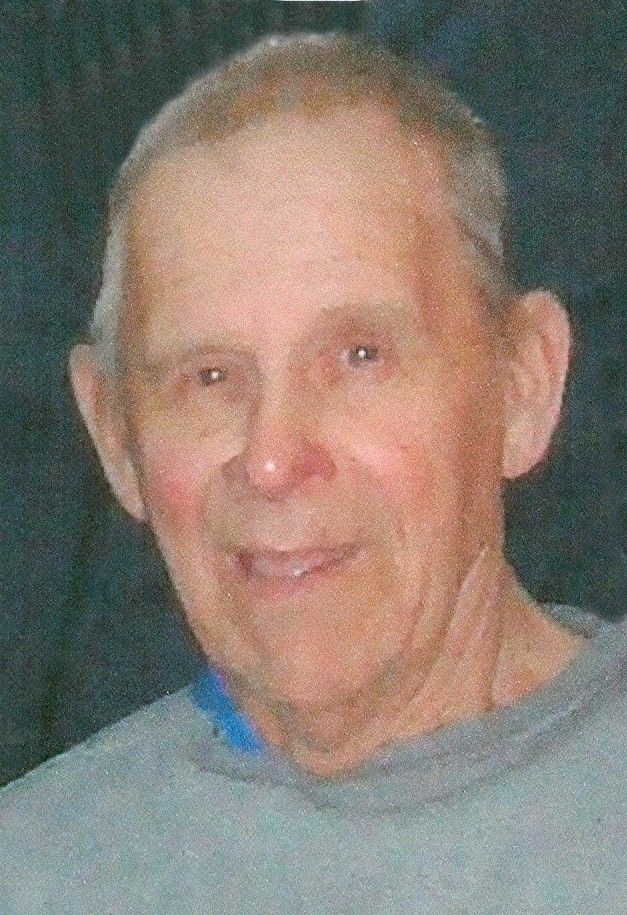 Donald Eugene Larson