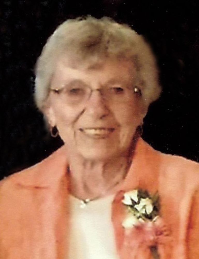 Annette Marie Frederick