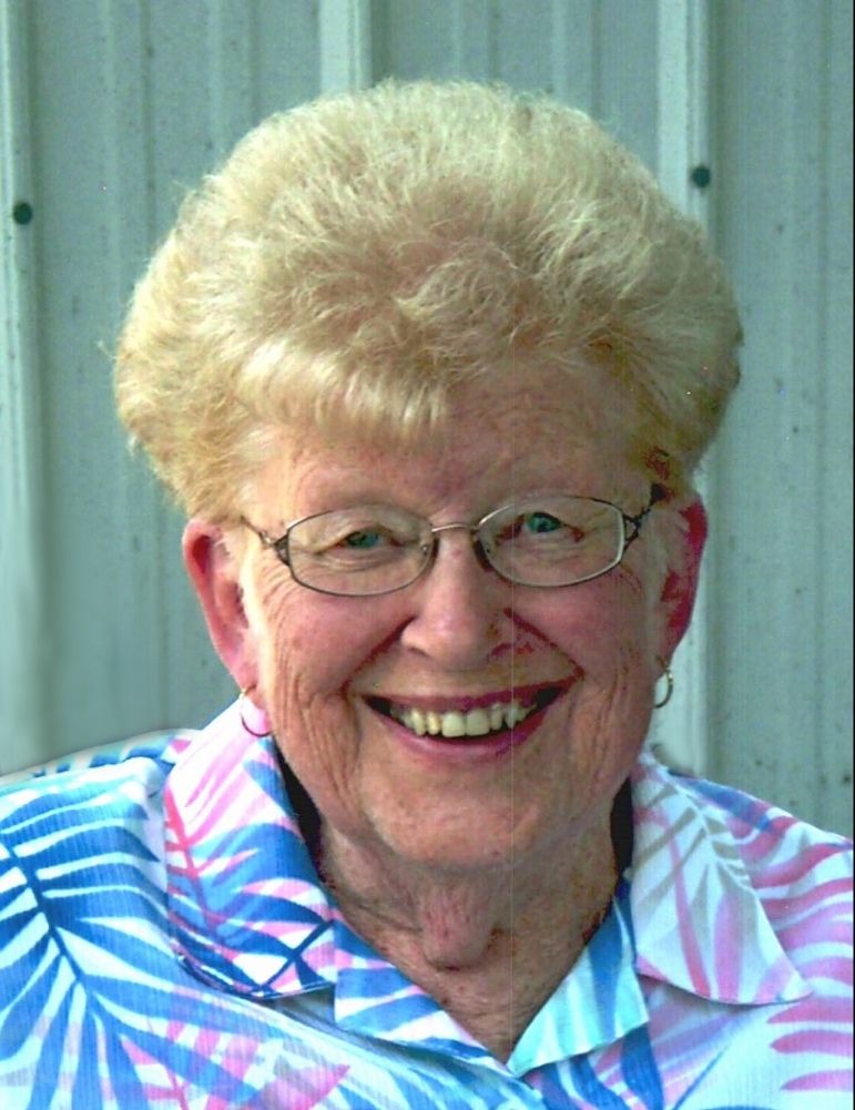 Dorothy Mae Wendt