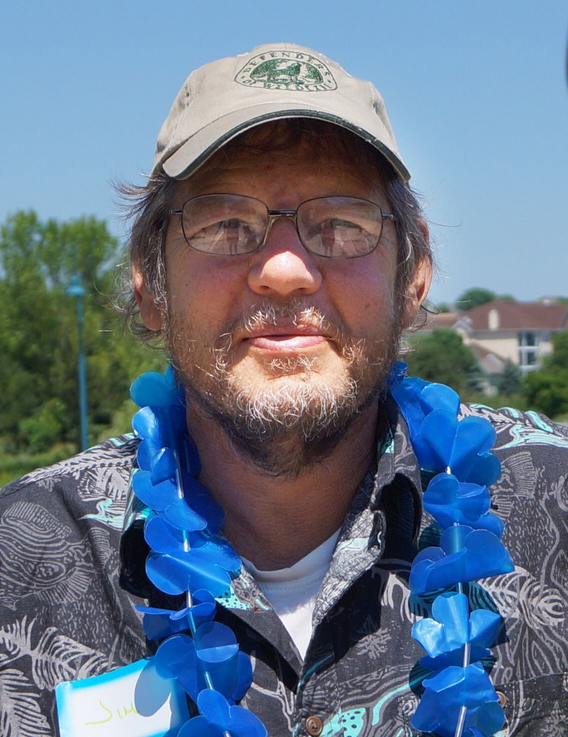 James A. Murray
