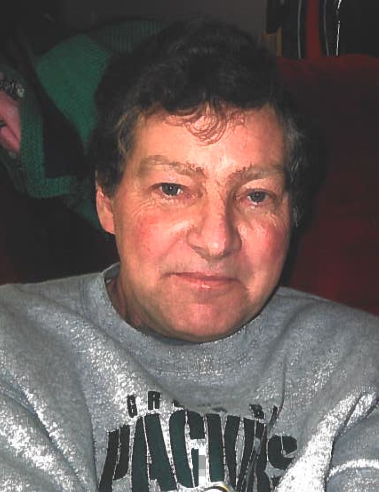 Robert Dale "Bob" Sherven