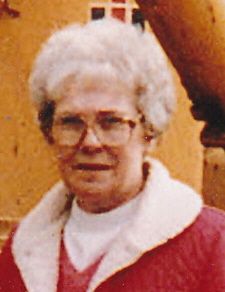 Marie Frances Whitehorse