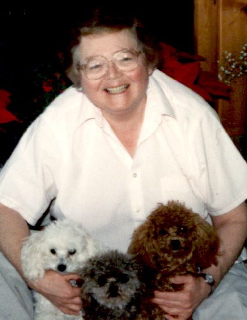 Donna Joyce Orr