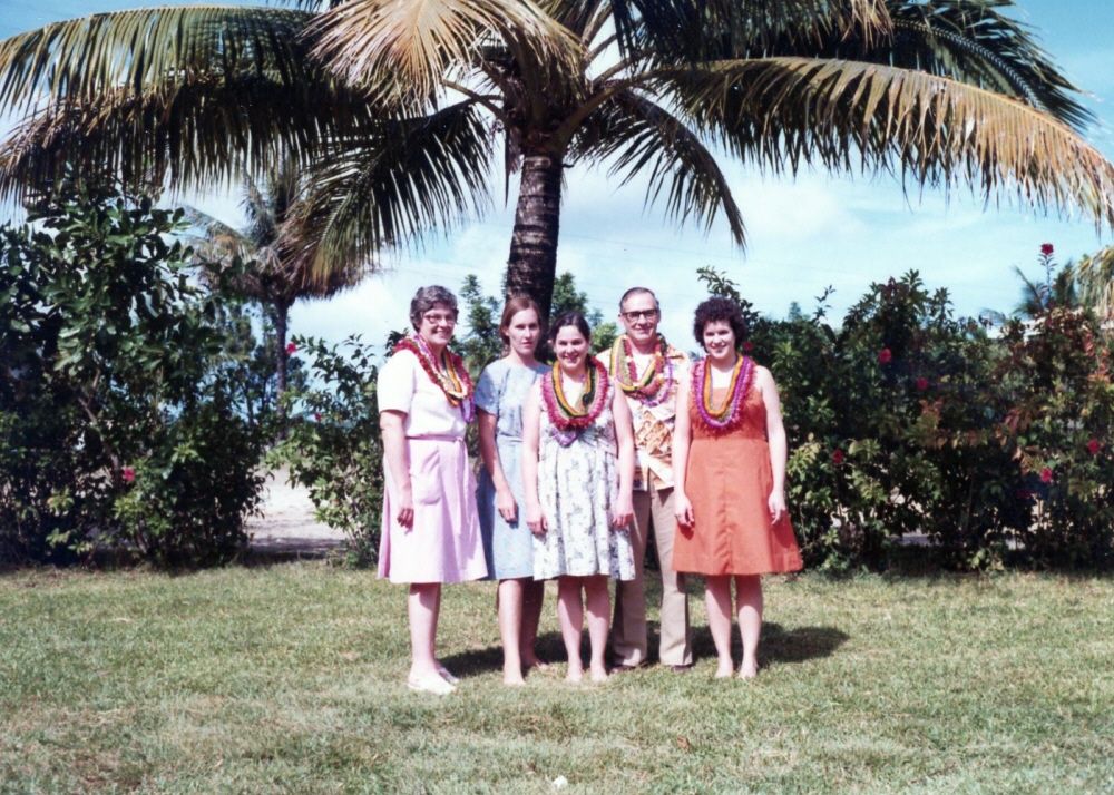 Memorial wall photo