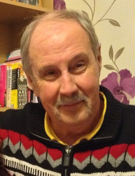 David Lloyd Marson