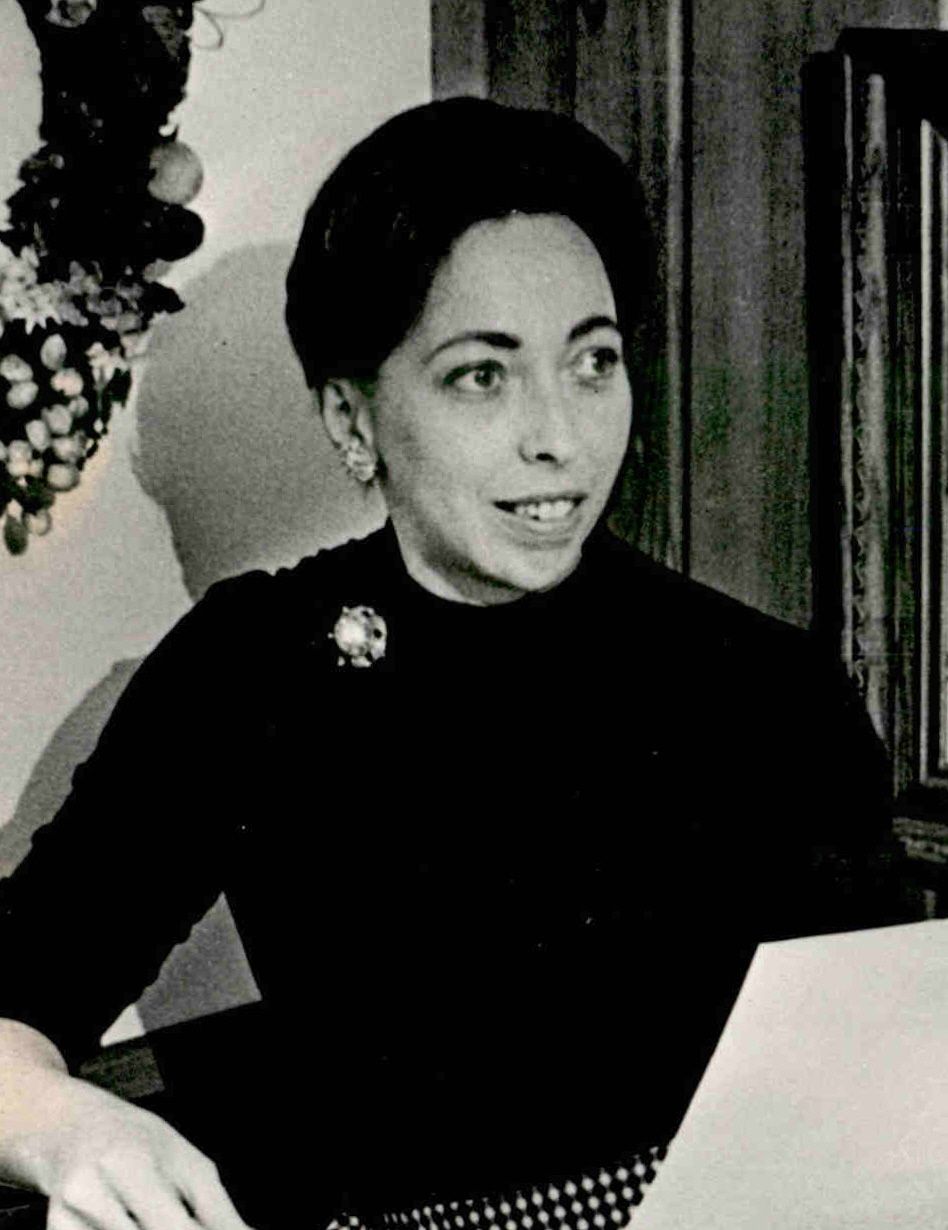 Mary Magill Haycock