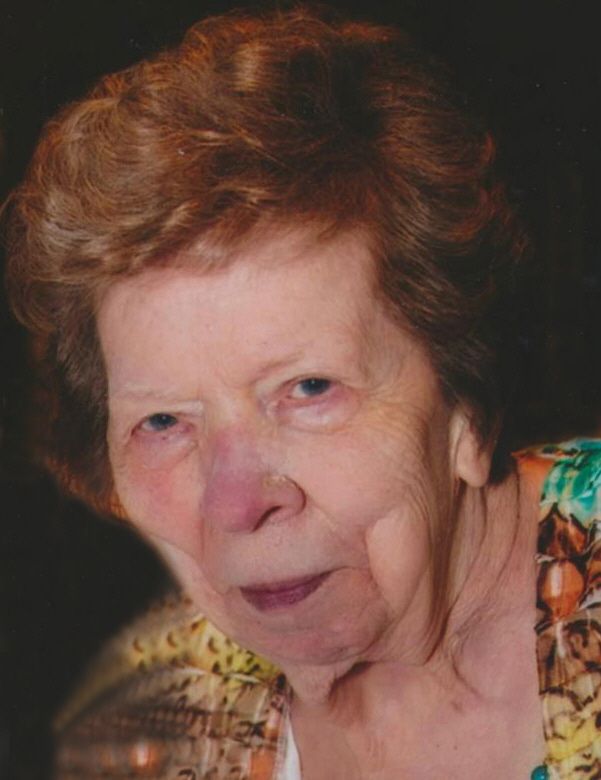 Norma Ruth Ludwig