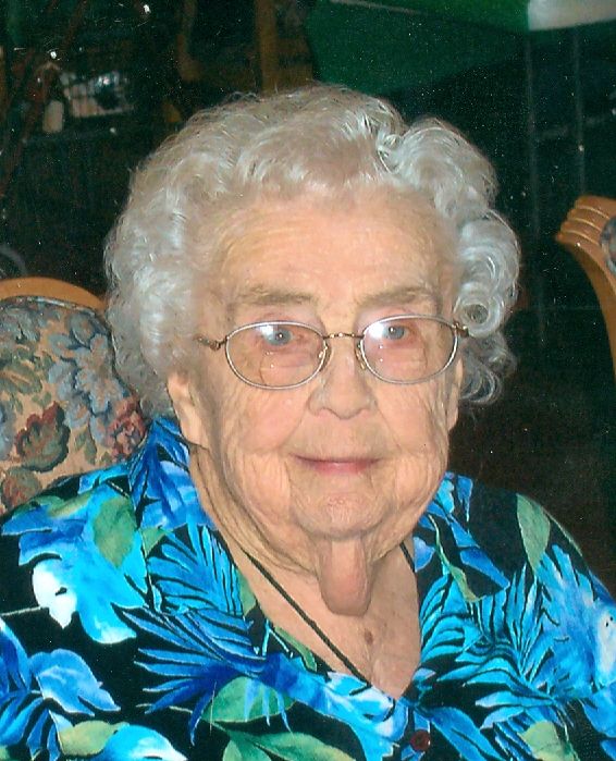 Elizabeth J. 'Bettie' Halverson