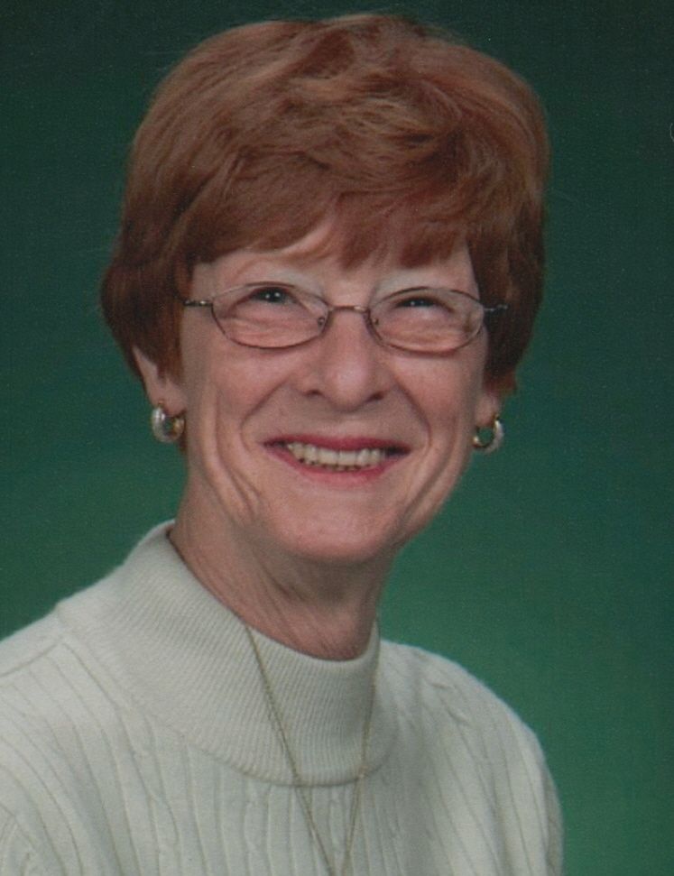 Barbara Jean Bender