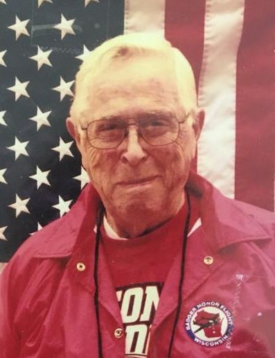 Matthew Alouis Weger Jr.