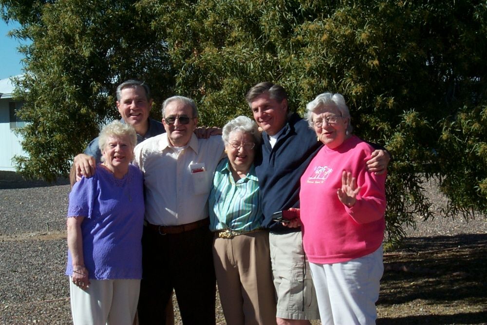 Memorial wall photo