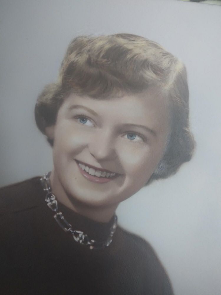 Memorial wall photo