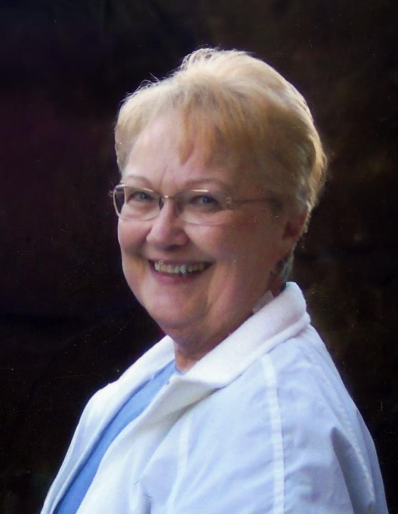 Carolyn Sailing