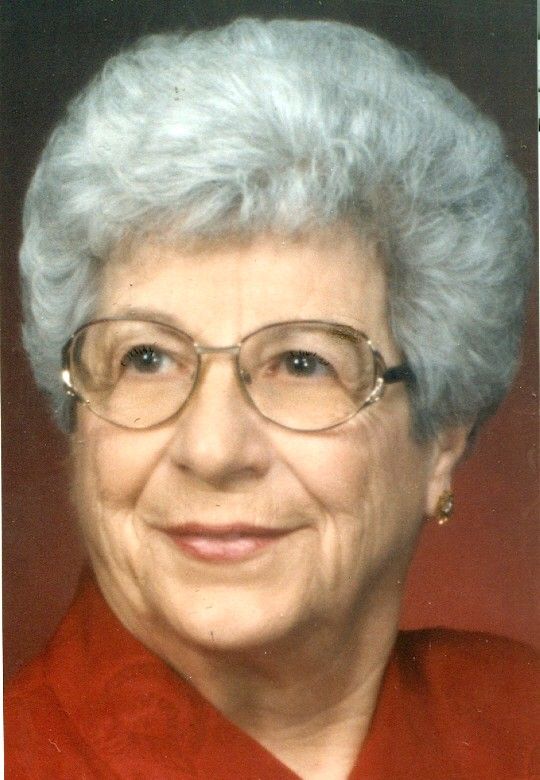 Helen Schulenburg
