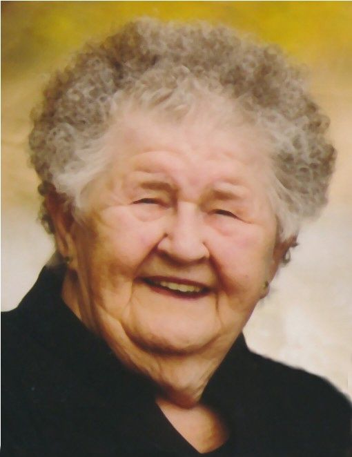 Irmgard Emilie (Hillenbrand) Rupp