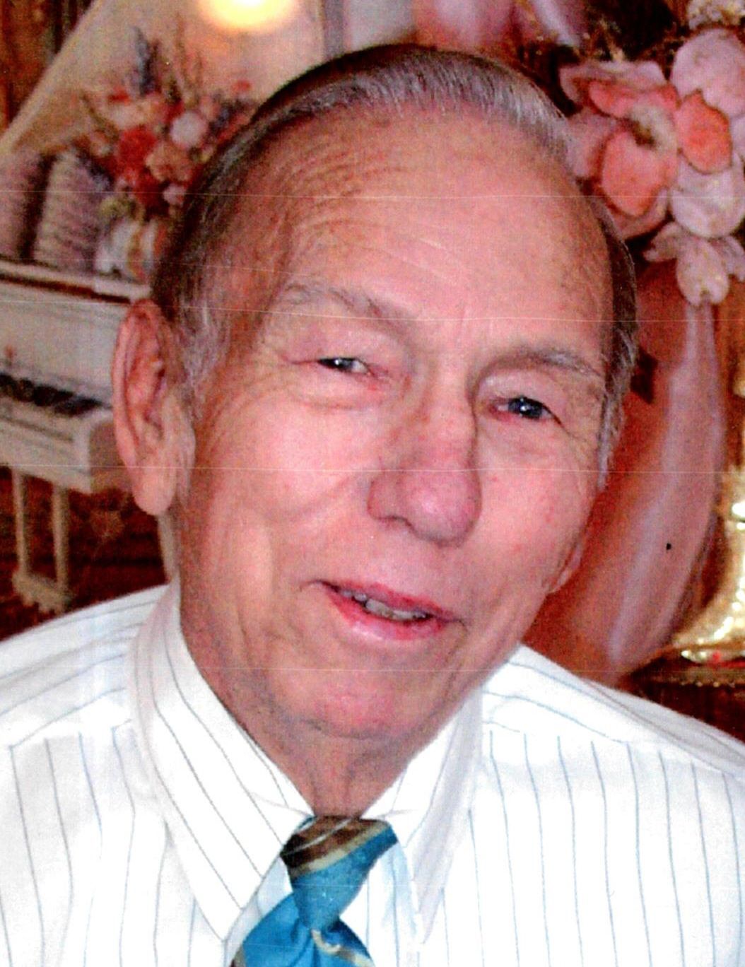 Robert Frederick Rau