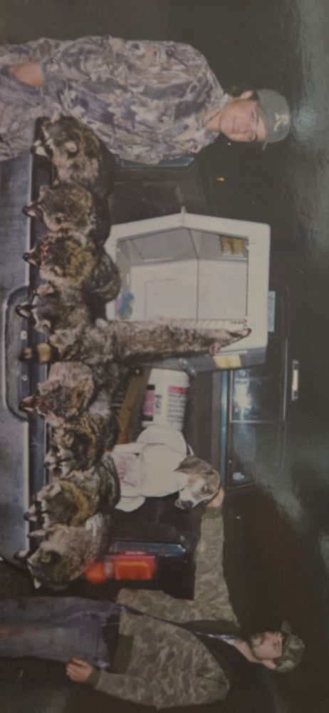 Memorial wall photo