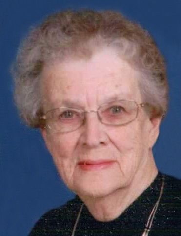 Margaret Kathryn Buckley