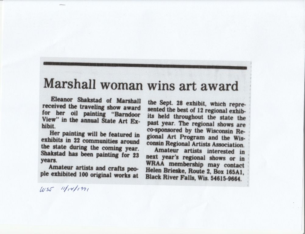 Memorial wall photo