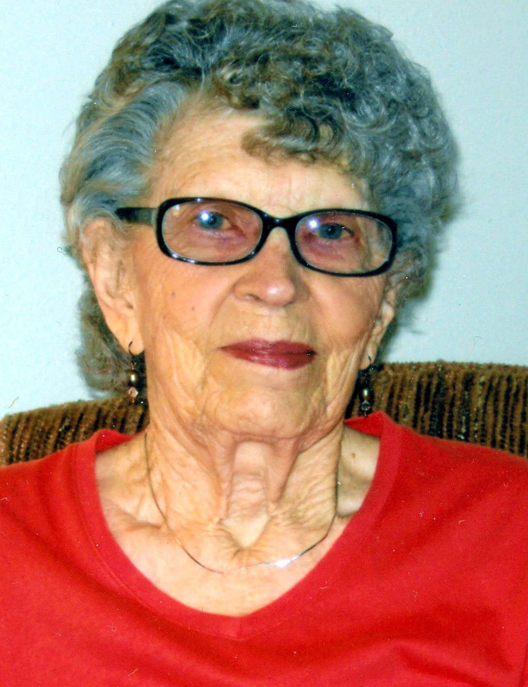 Alzeda Evelyn Gilbertson