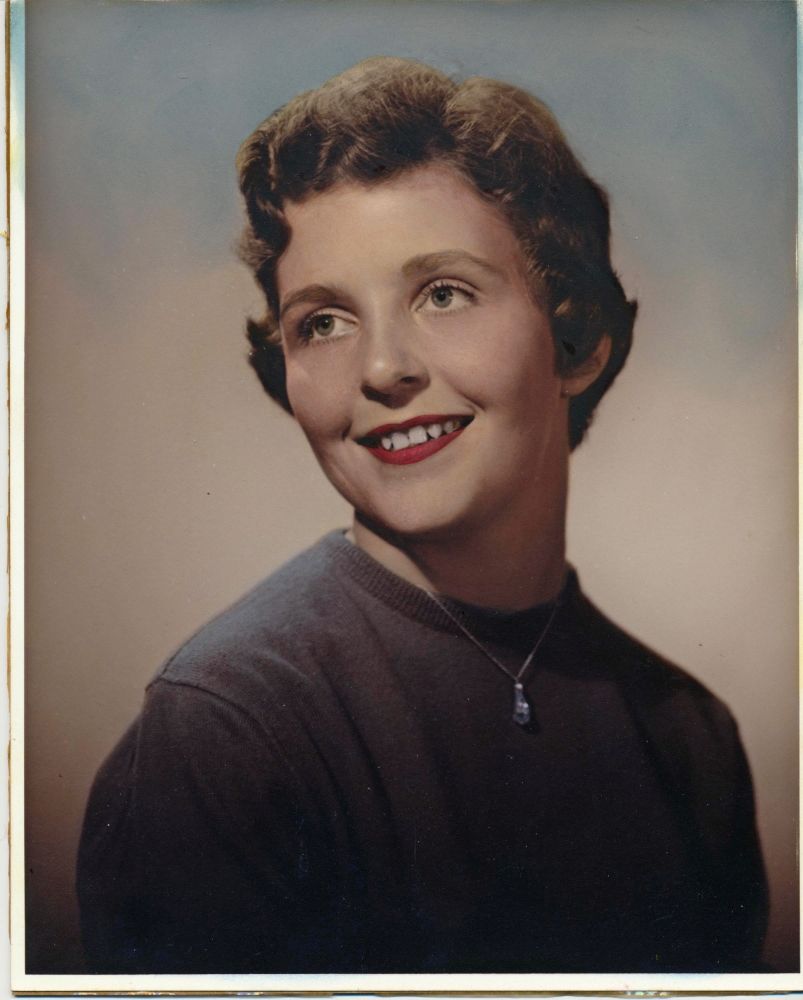 Memorial wall photo