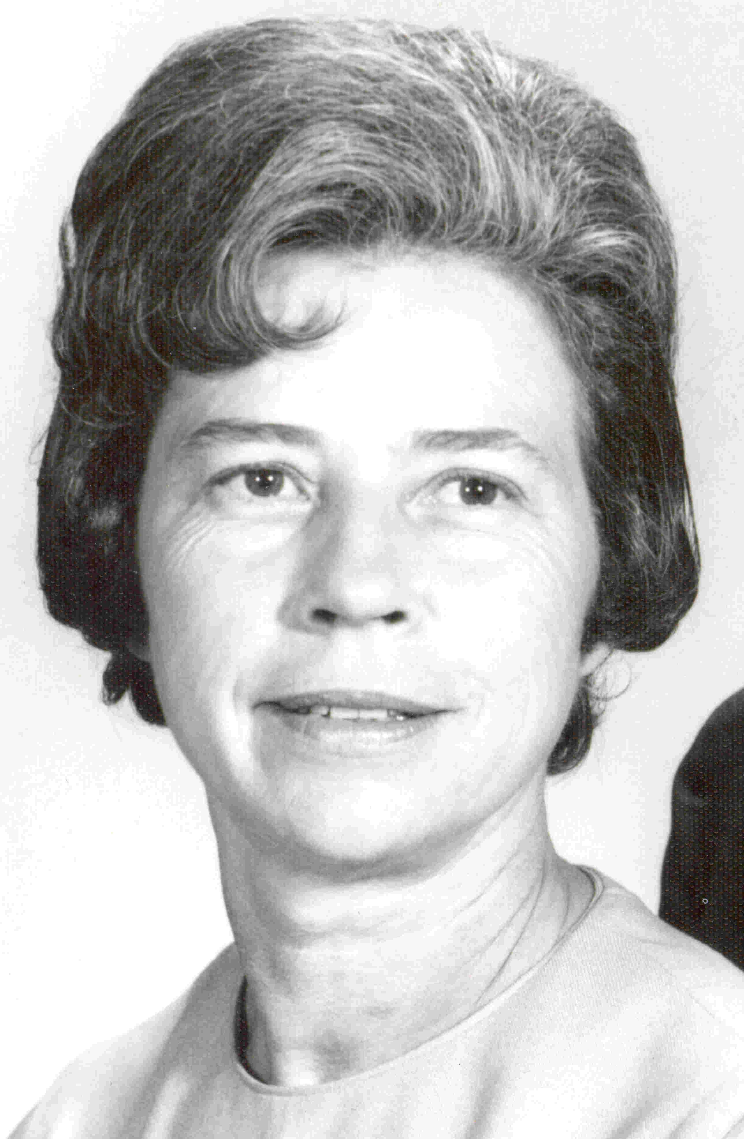 Vernona Jane (Hurd) Linley