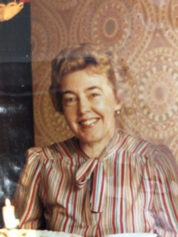Memorial wall photo