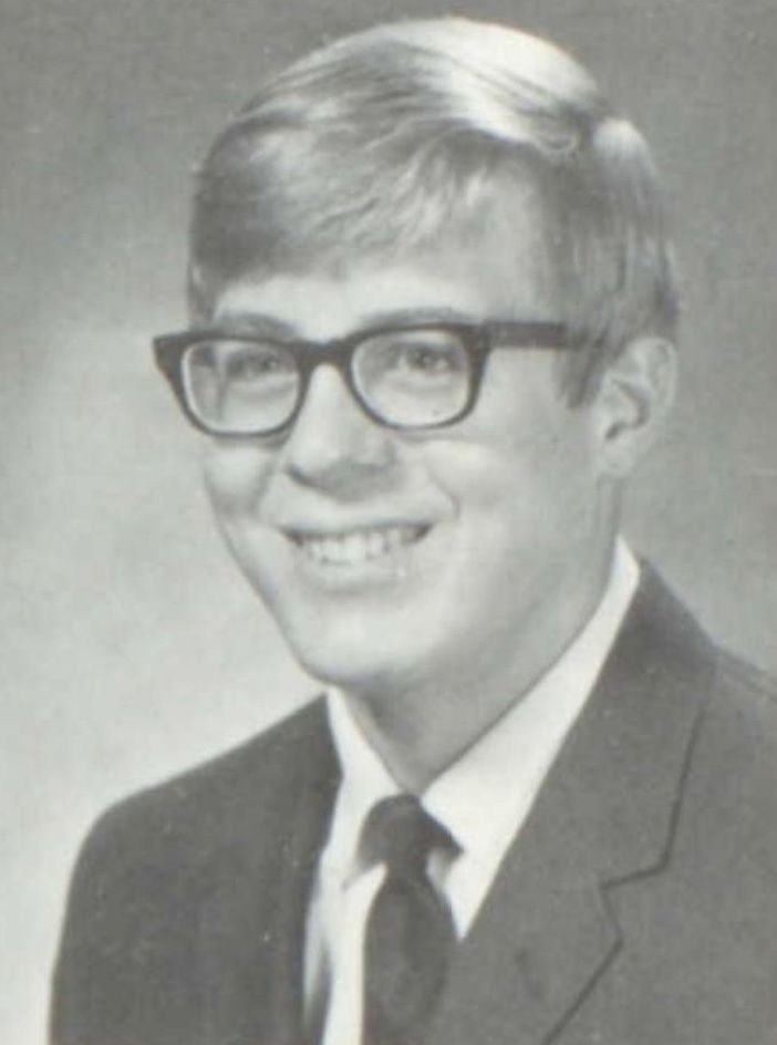 Gerald Wilfred Andrle