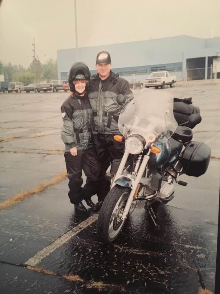 Memorial wall photo