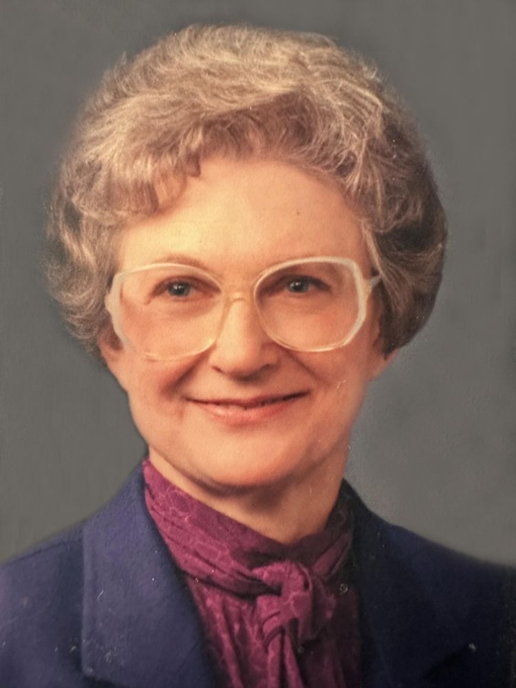 Phyllis S. George