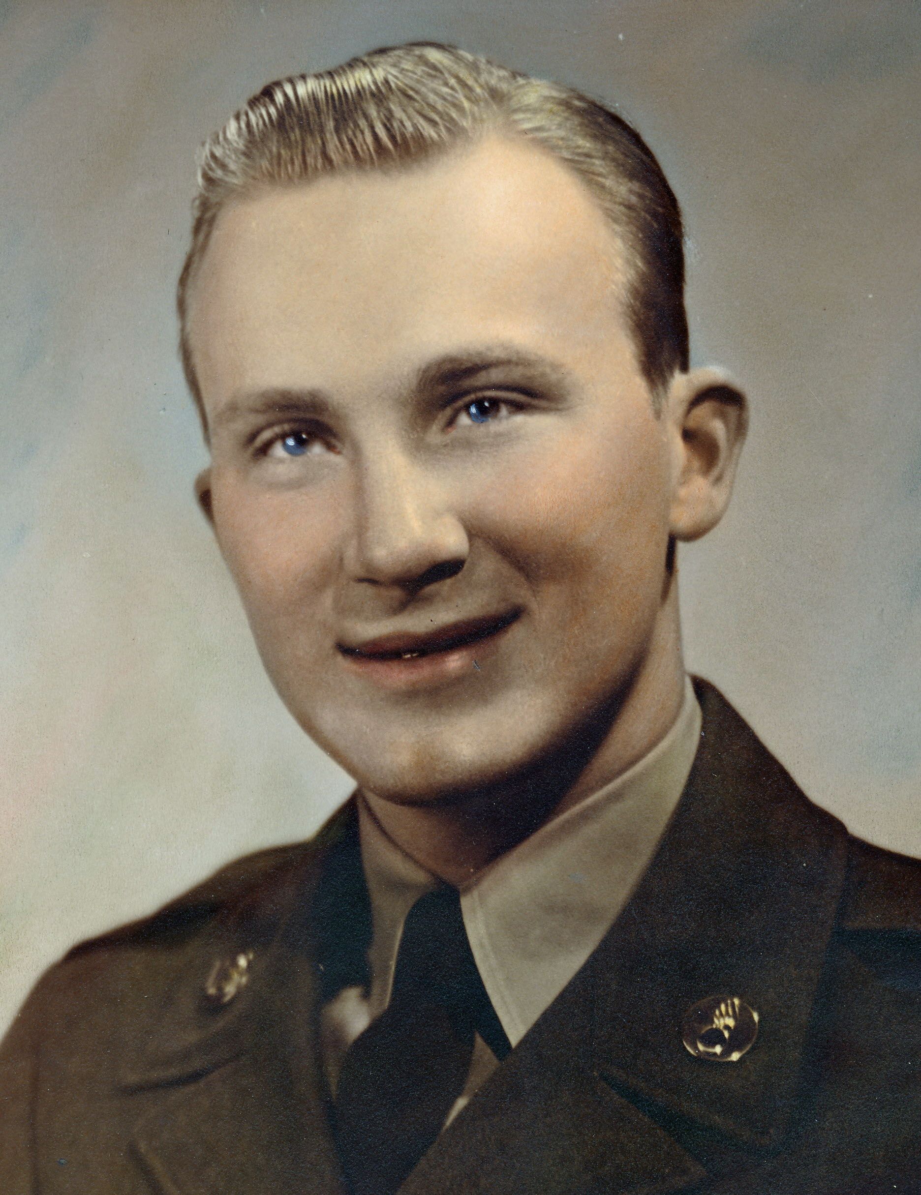William David Jacobsen