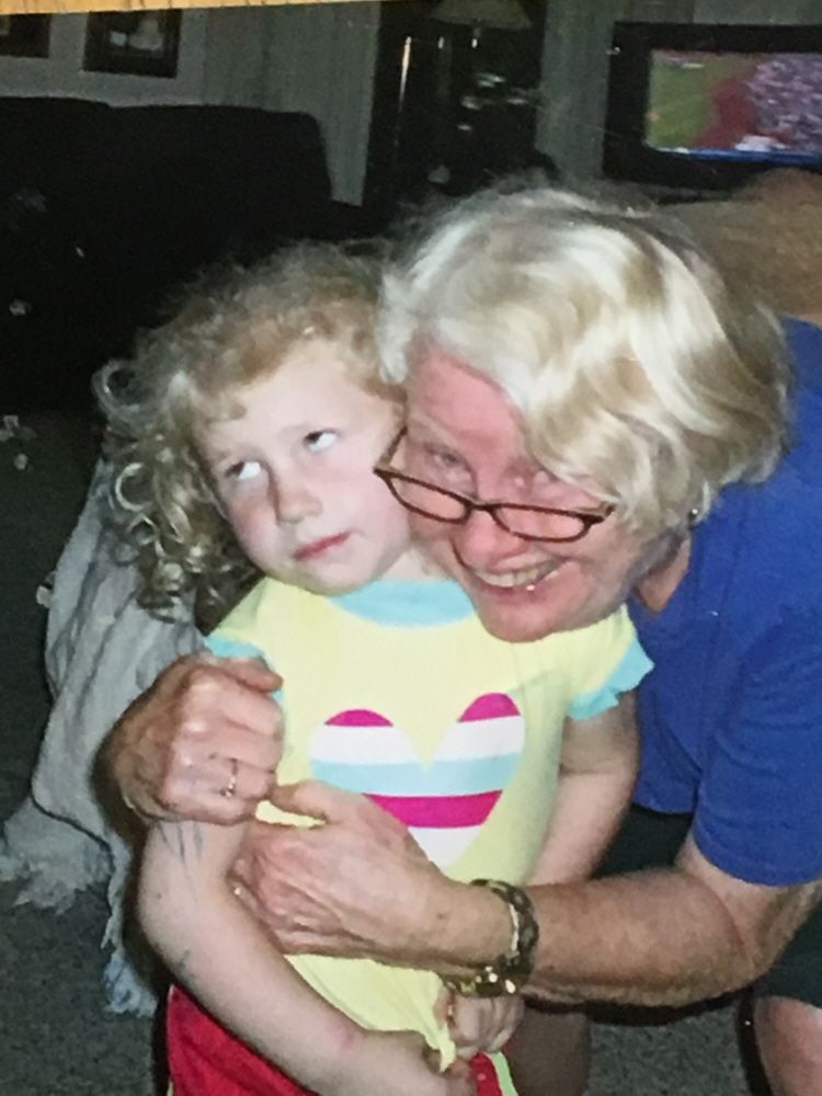 Memorial wall photo