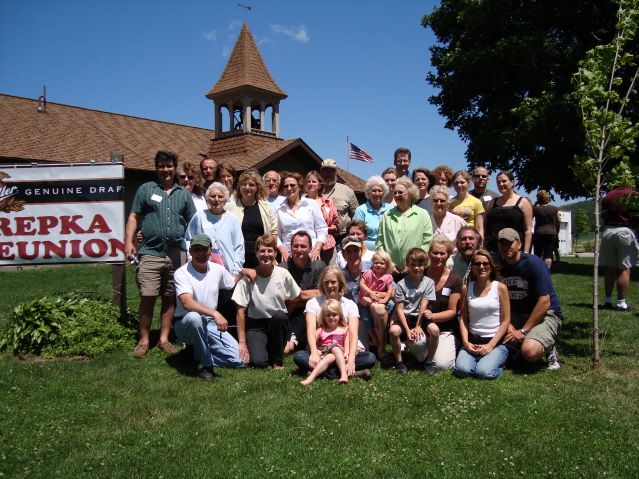 Memorial wall photo