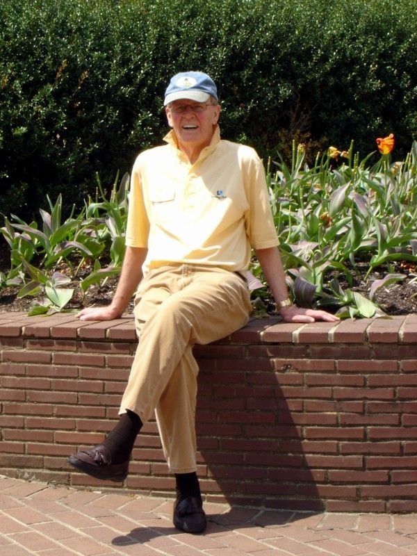 Memorial wall photo