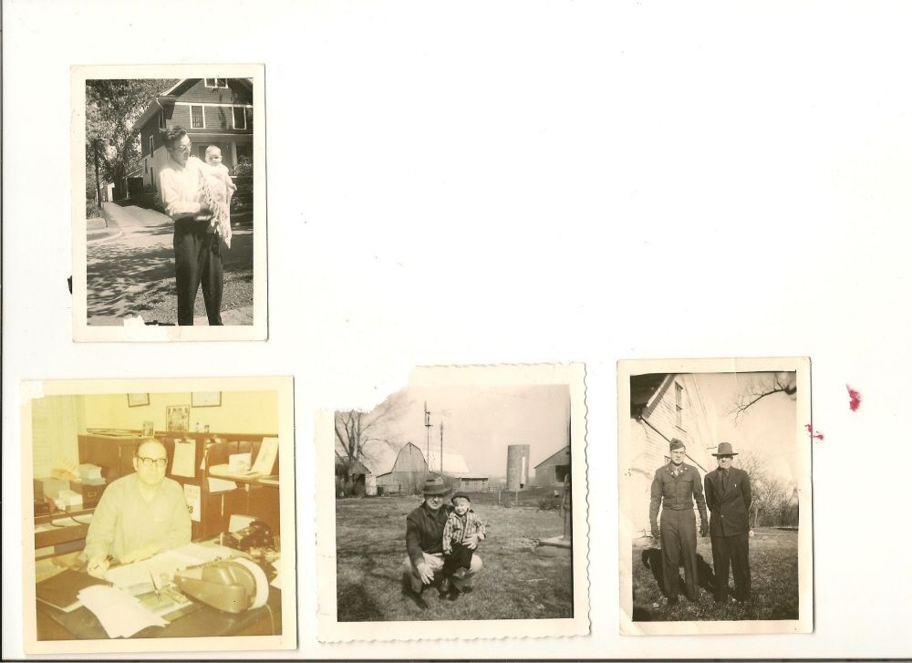 Memorial wall photo
