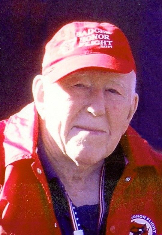 John Robert 'Bud' Keyes
