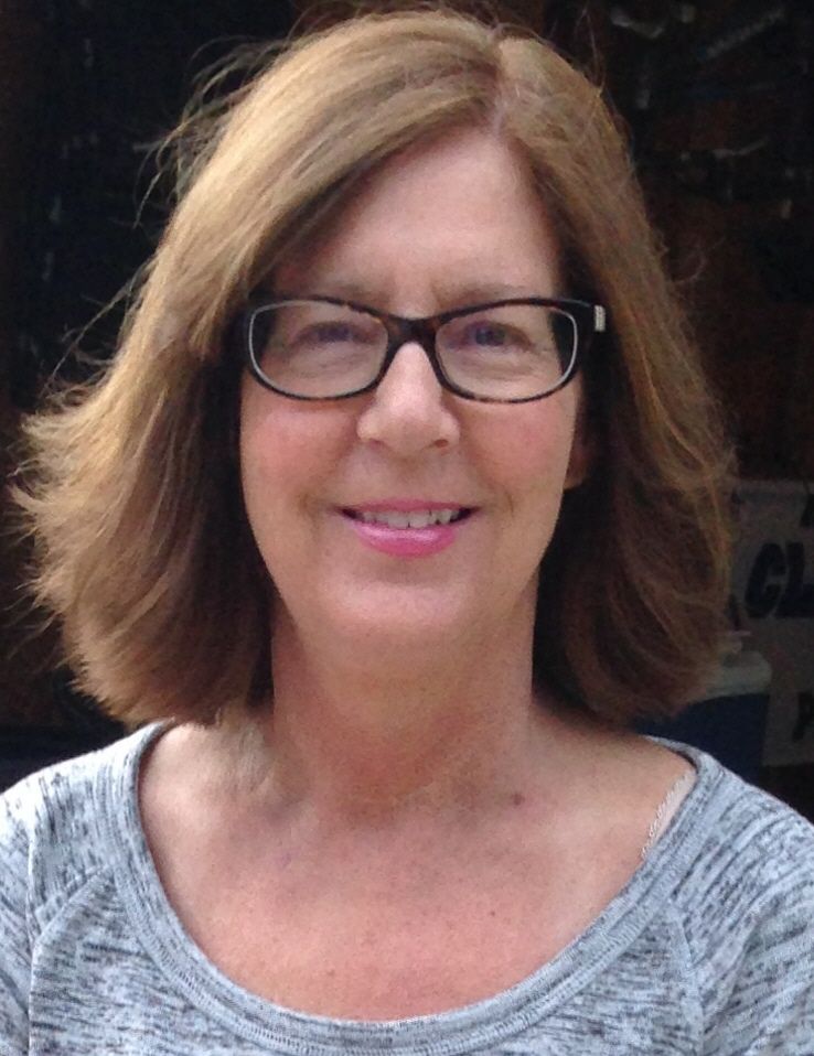Jennifer Mary Garland