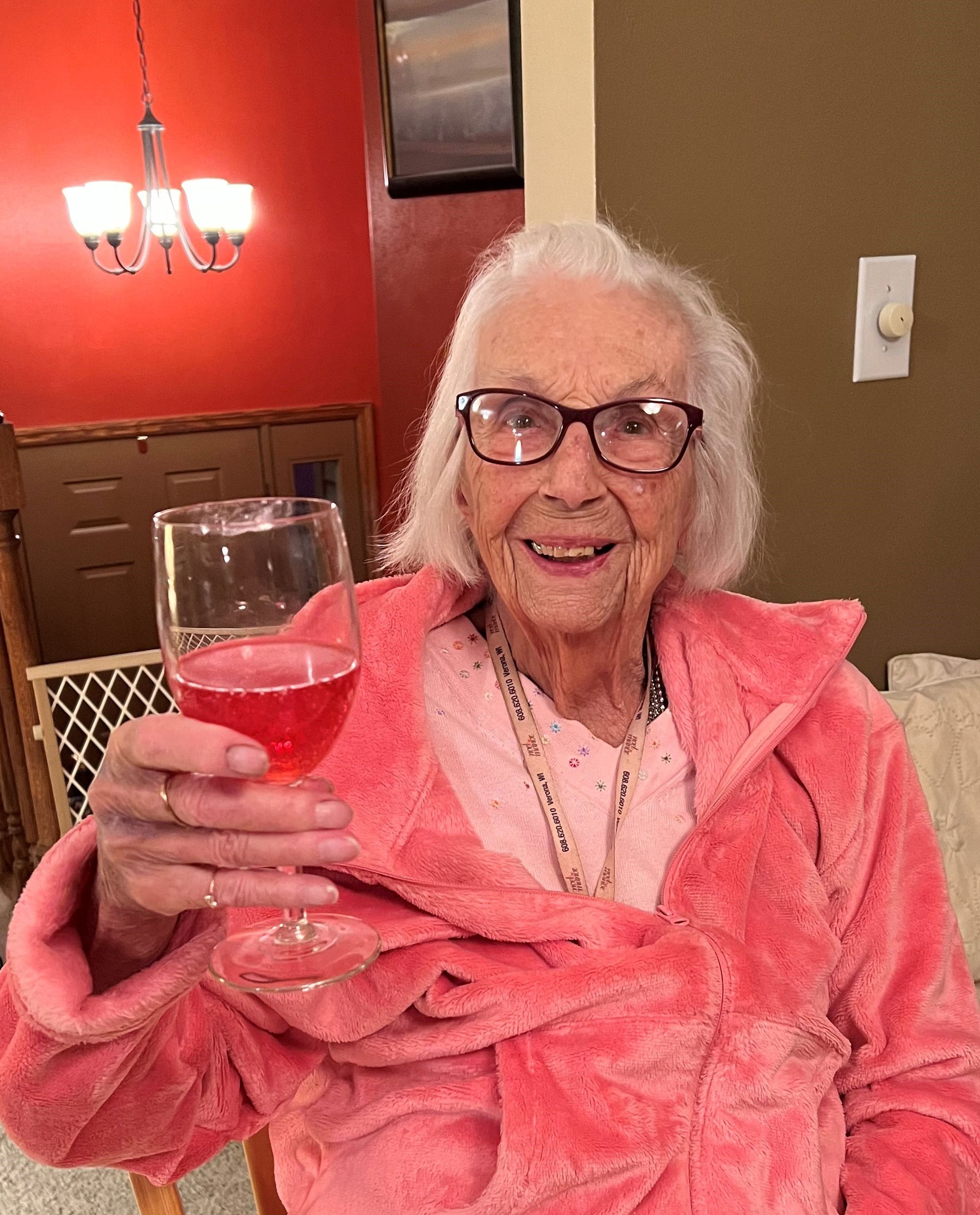Eleanore Tracy Kuenning