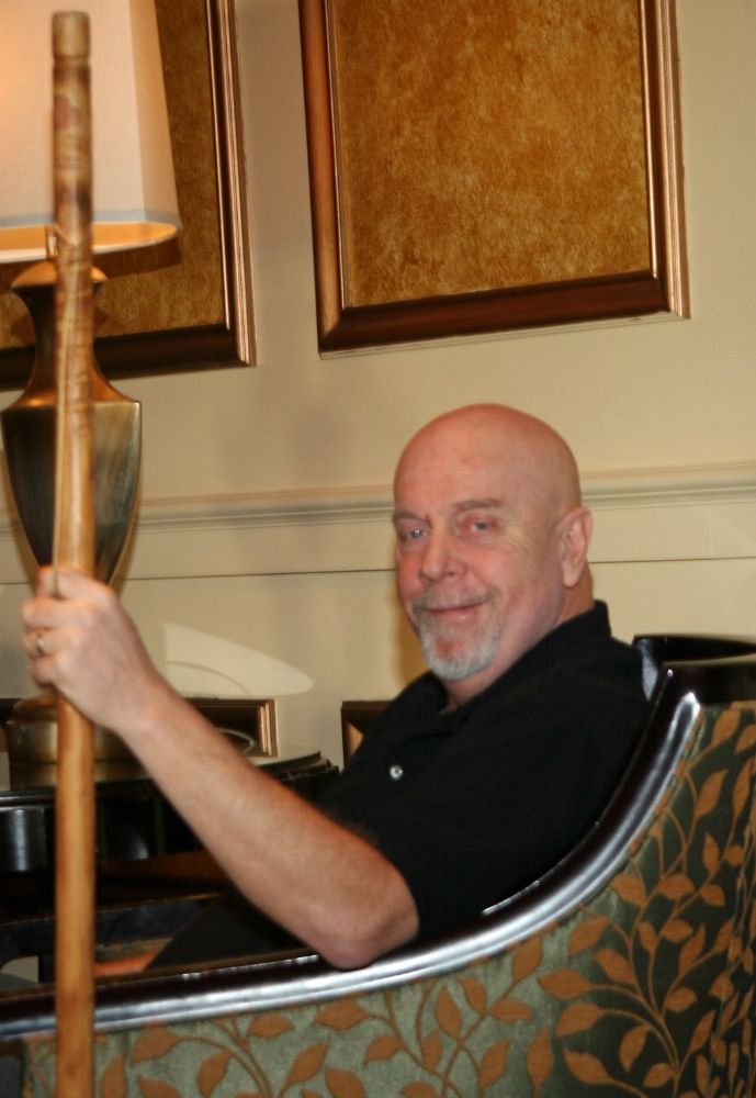 David D. Wisnefske