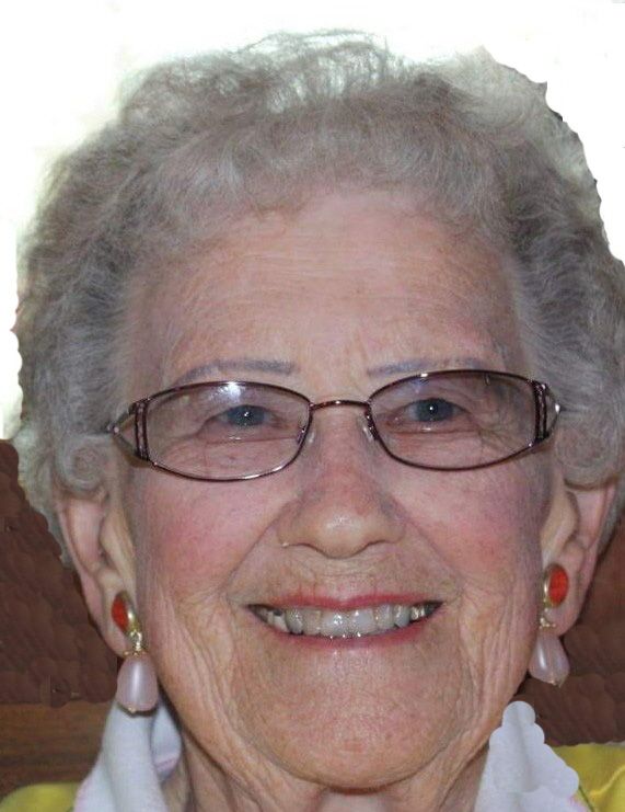 Barbara Jeanne Hvam