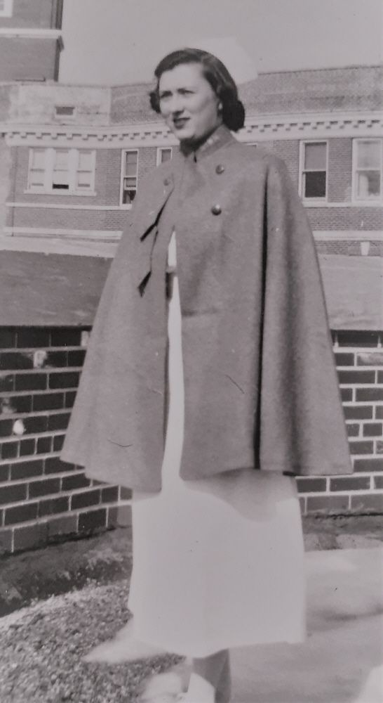 Memorial wall photo